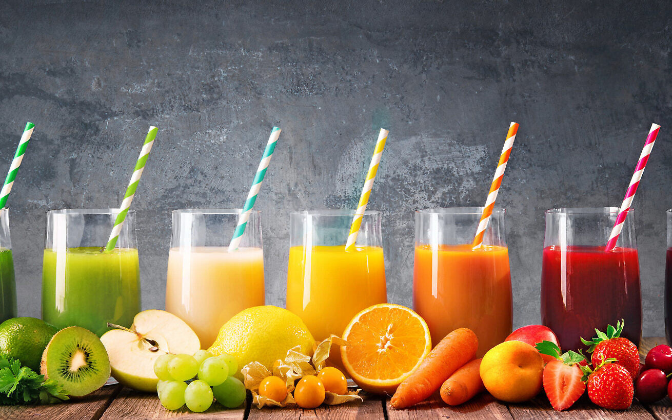 Benefits of Juicing