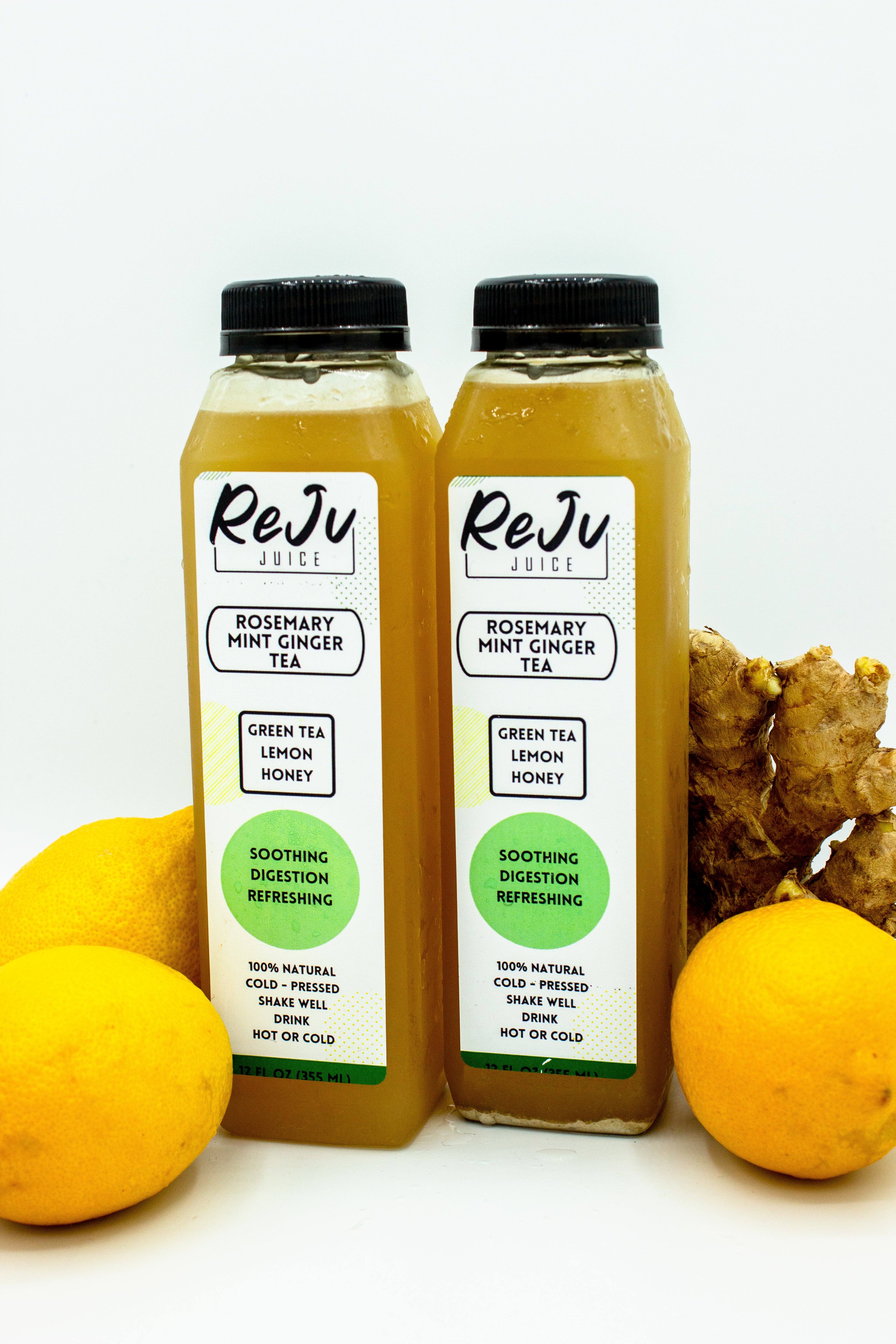 Seasonal Rejuvenation Cleanse – RejuJuice